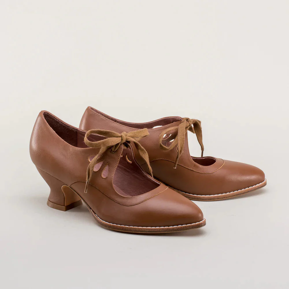 Elegant and Stylish - Medium Heel Women's Shoe - Danya