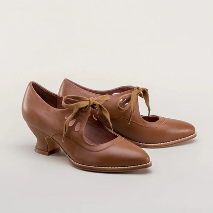 Elegant and Stylish - Medium Heel Women's Shoe - Danya
