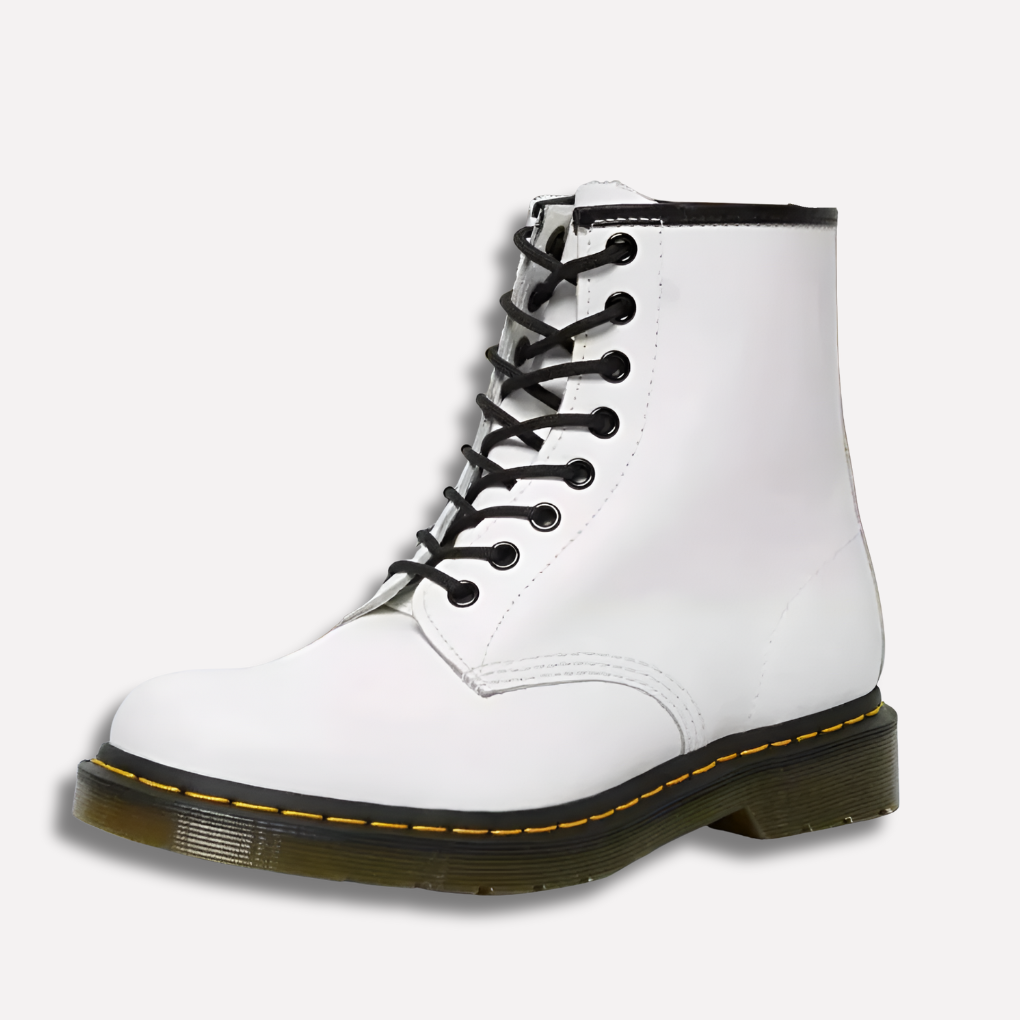 Elegant and classic lace-up shoes for women