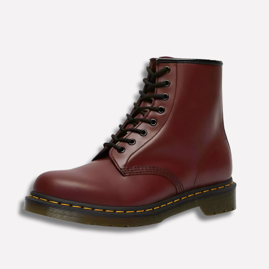 Elegant and classic lace-up shoes for women