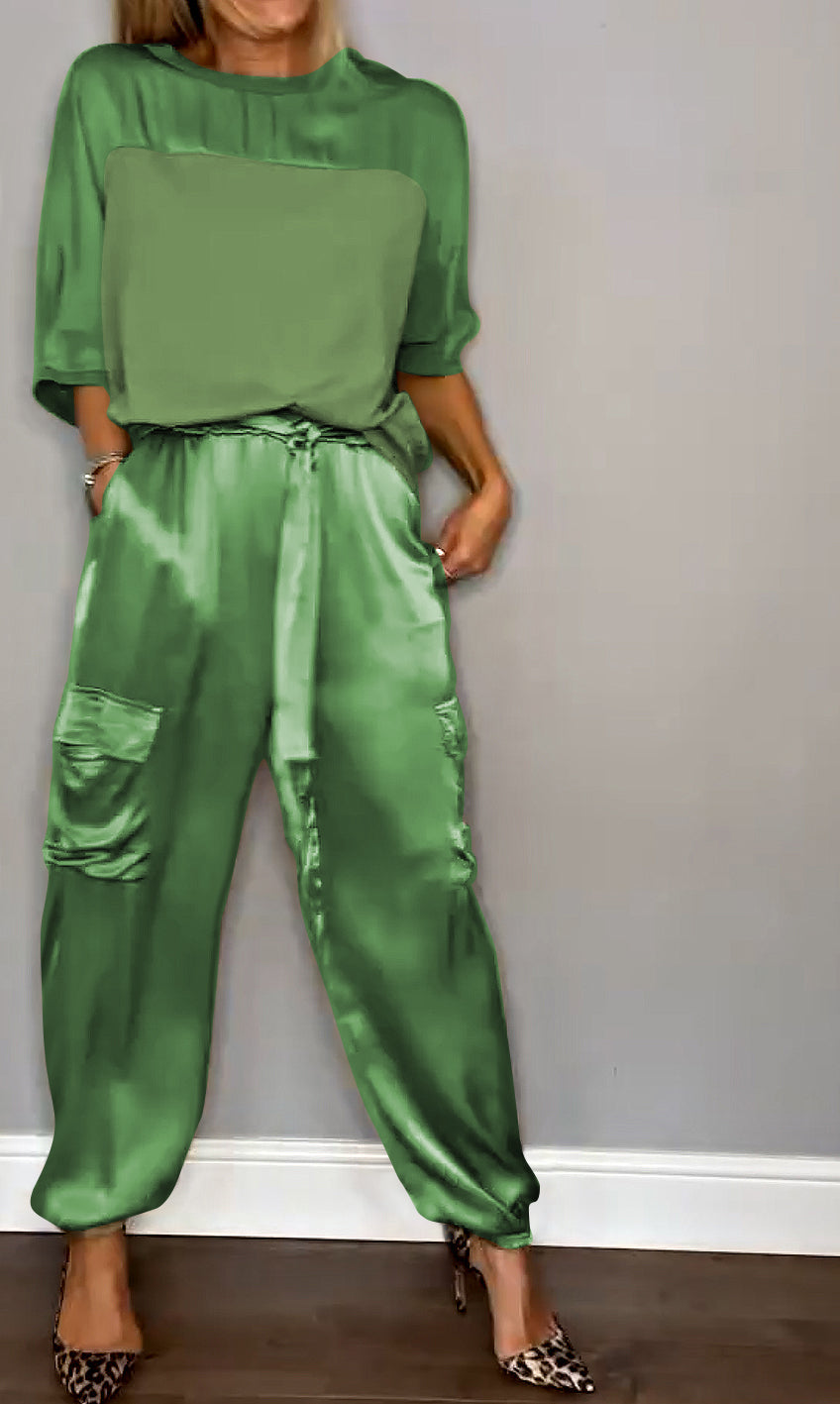 Elegant and stylish set for women - Inge