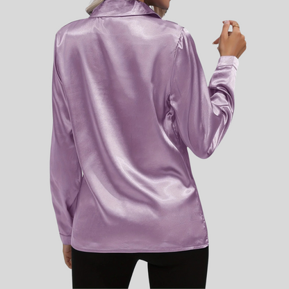 Elegant blouse for women - Subtle style
