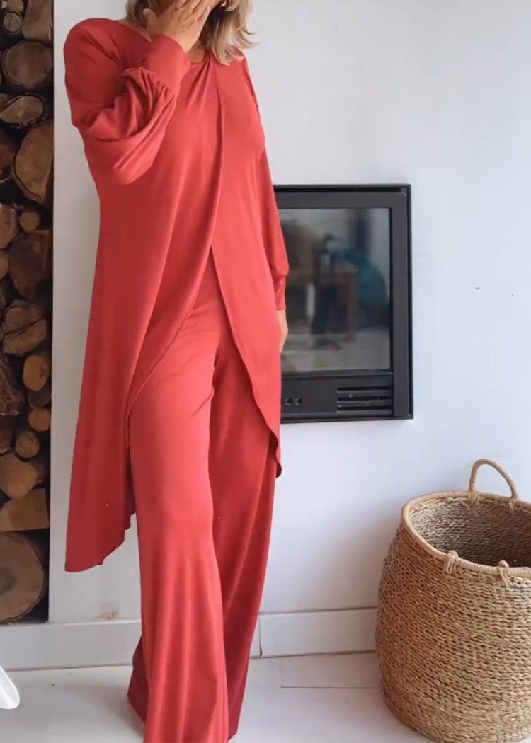 Elegant clothing set for women - Malin