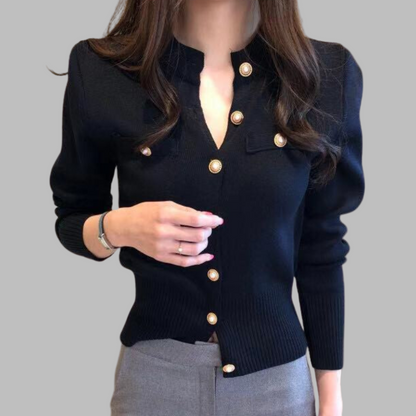 Elegant ladies cardigan for summer