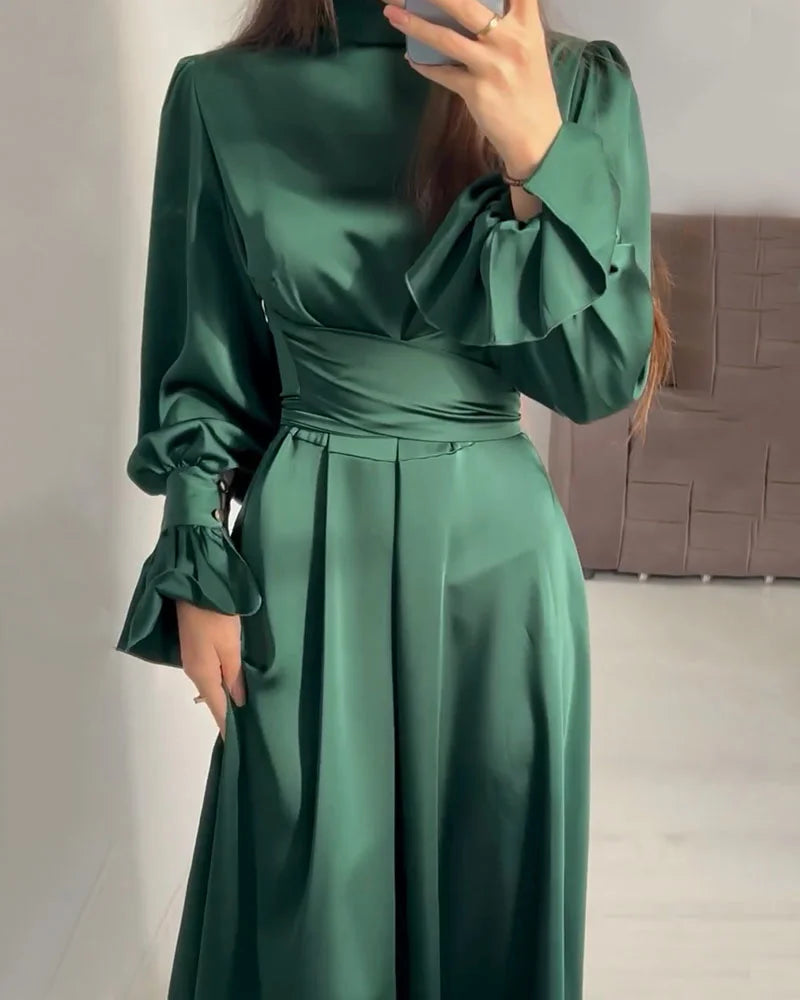 Elegant maxi dress - Sophia