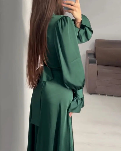 Elegant maxi dress - Sophia