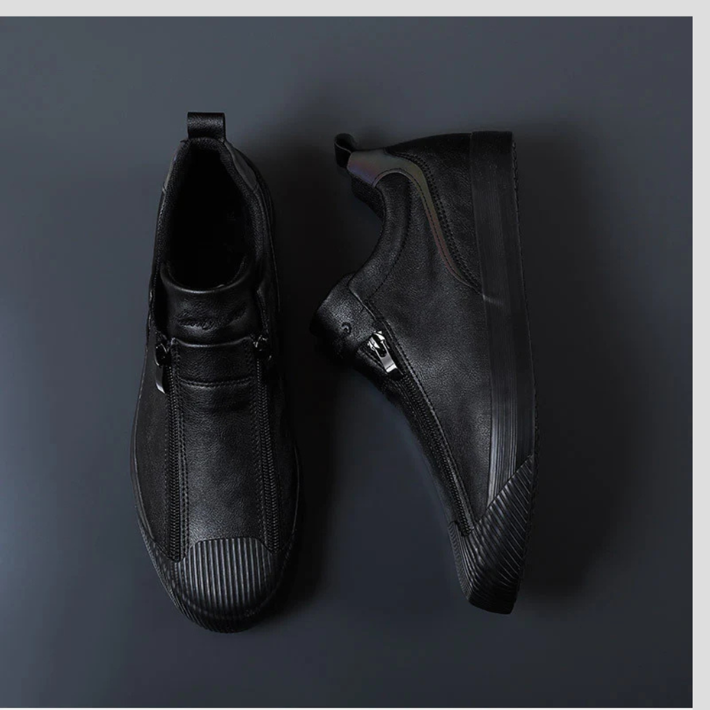 Elegant men's shoes – Refined style for formal looks