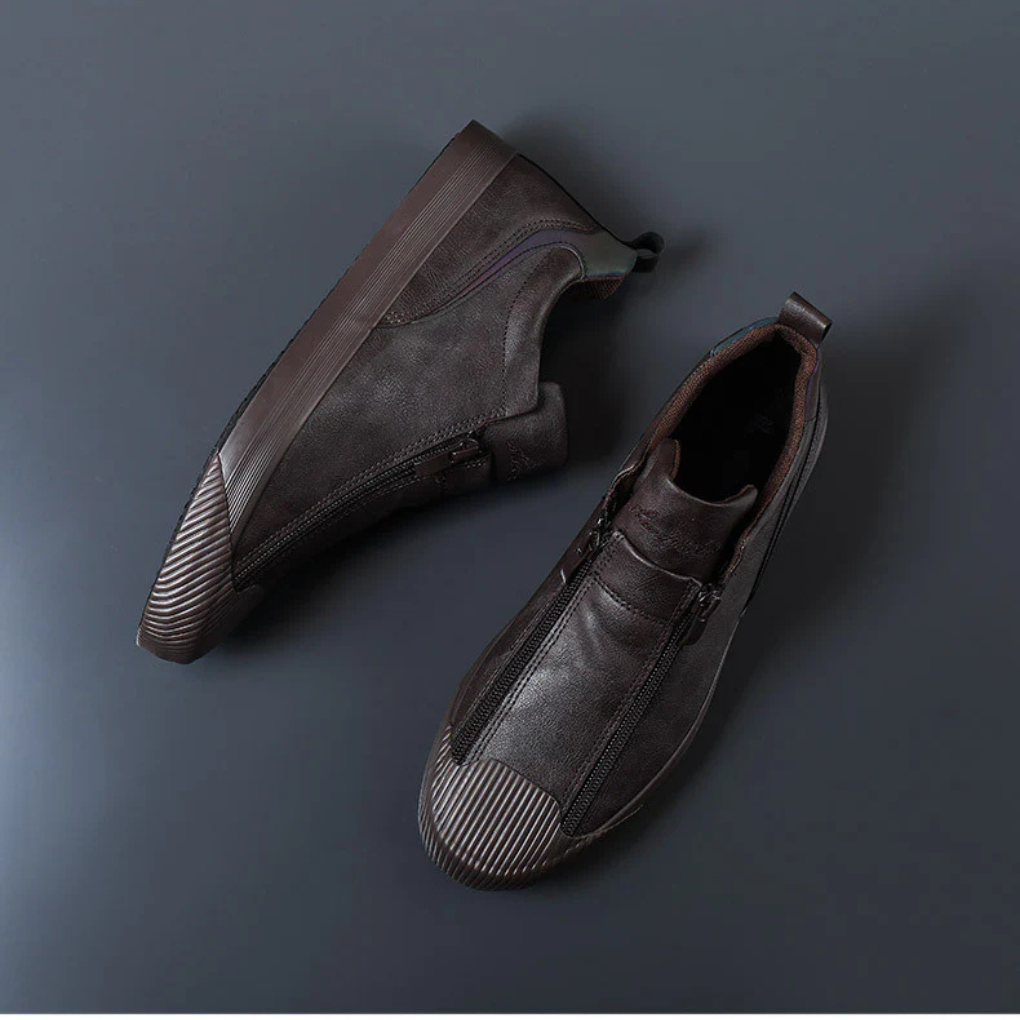 Elegant men's shoes – Refined style for formal looks