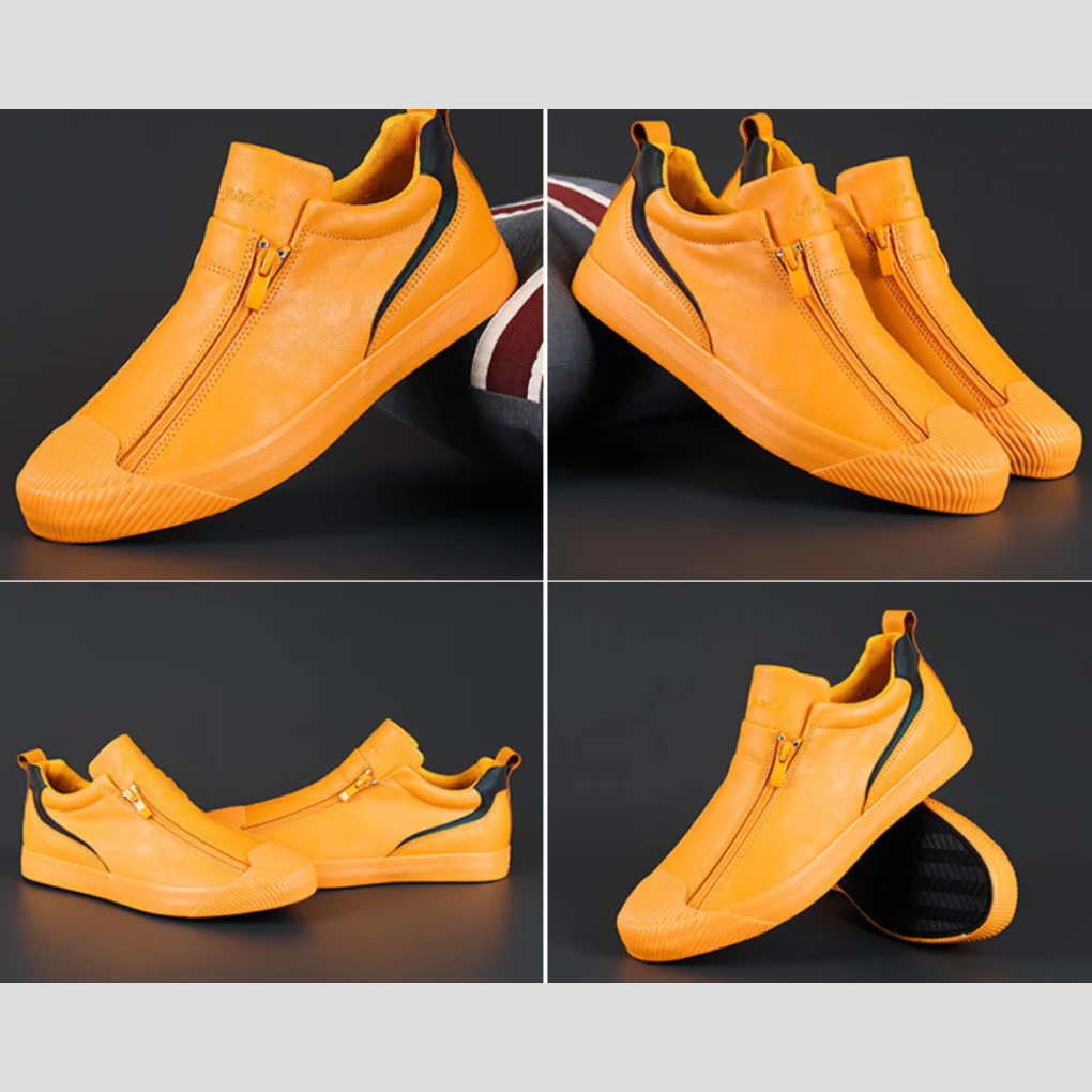 Elegant men's shoes – Refined style for formal looks