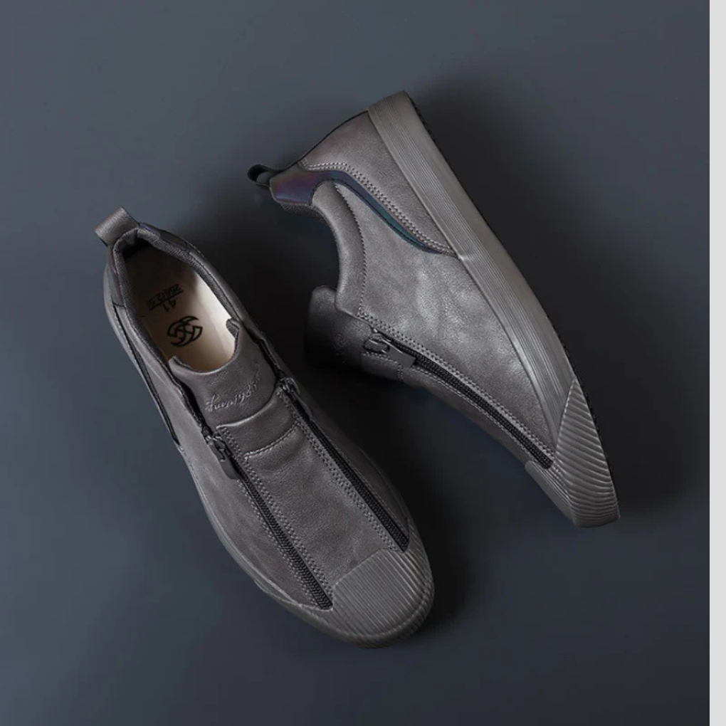 Elegant men's shoes – Refined style for formal looks