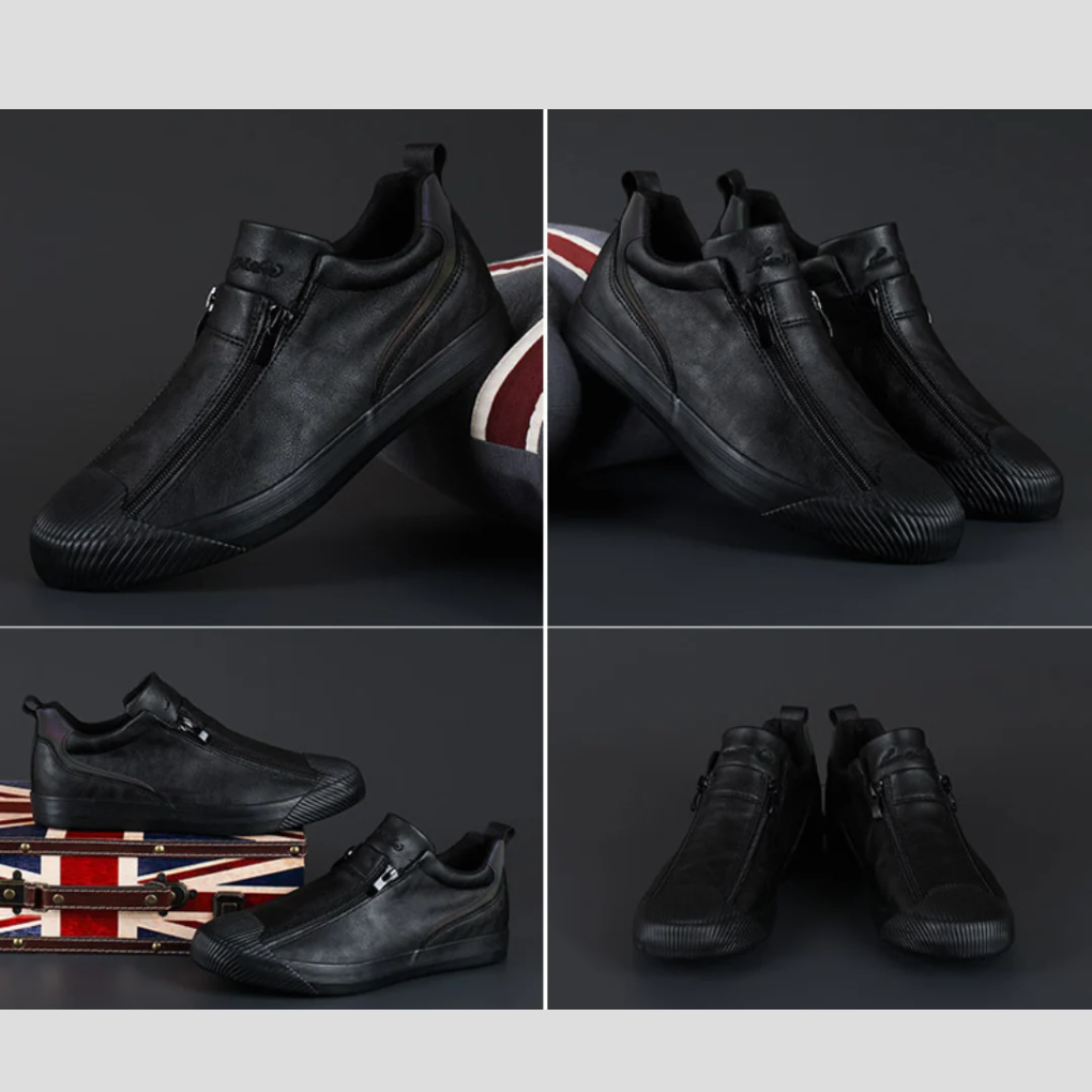 Elegant men's shoes – Refined style for formal looks