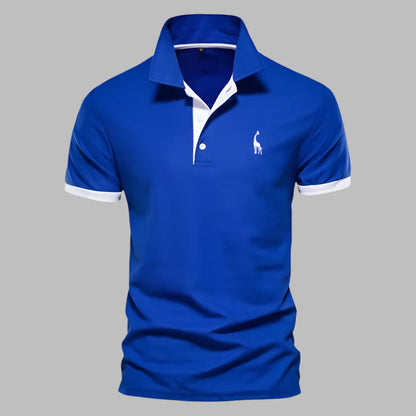 Elegant polo shirt for men