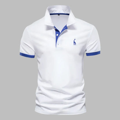Elegant polo shirt for men