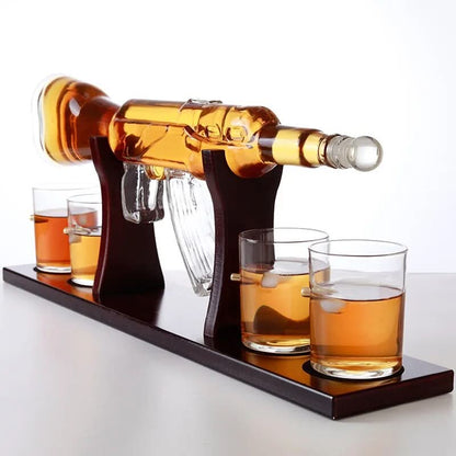 Shot It | Elegant Gun-Shaped