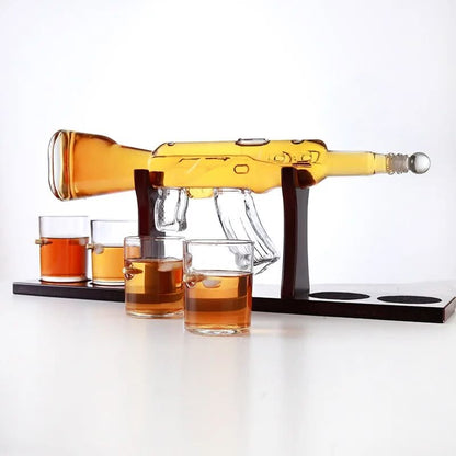 Shot It | Elegant Gun-Shaped