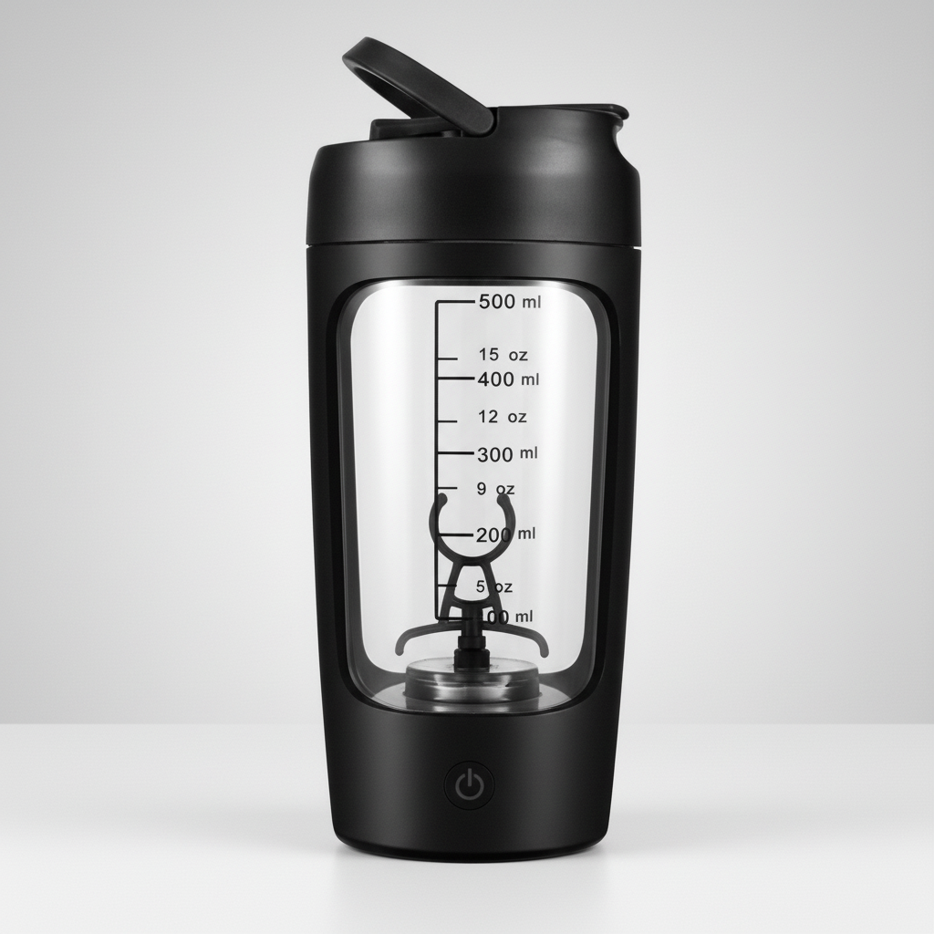 Electric Tritan Blender