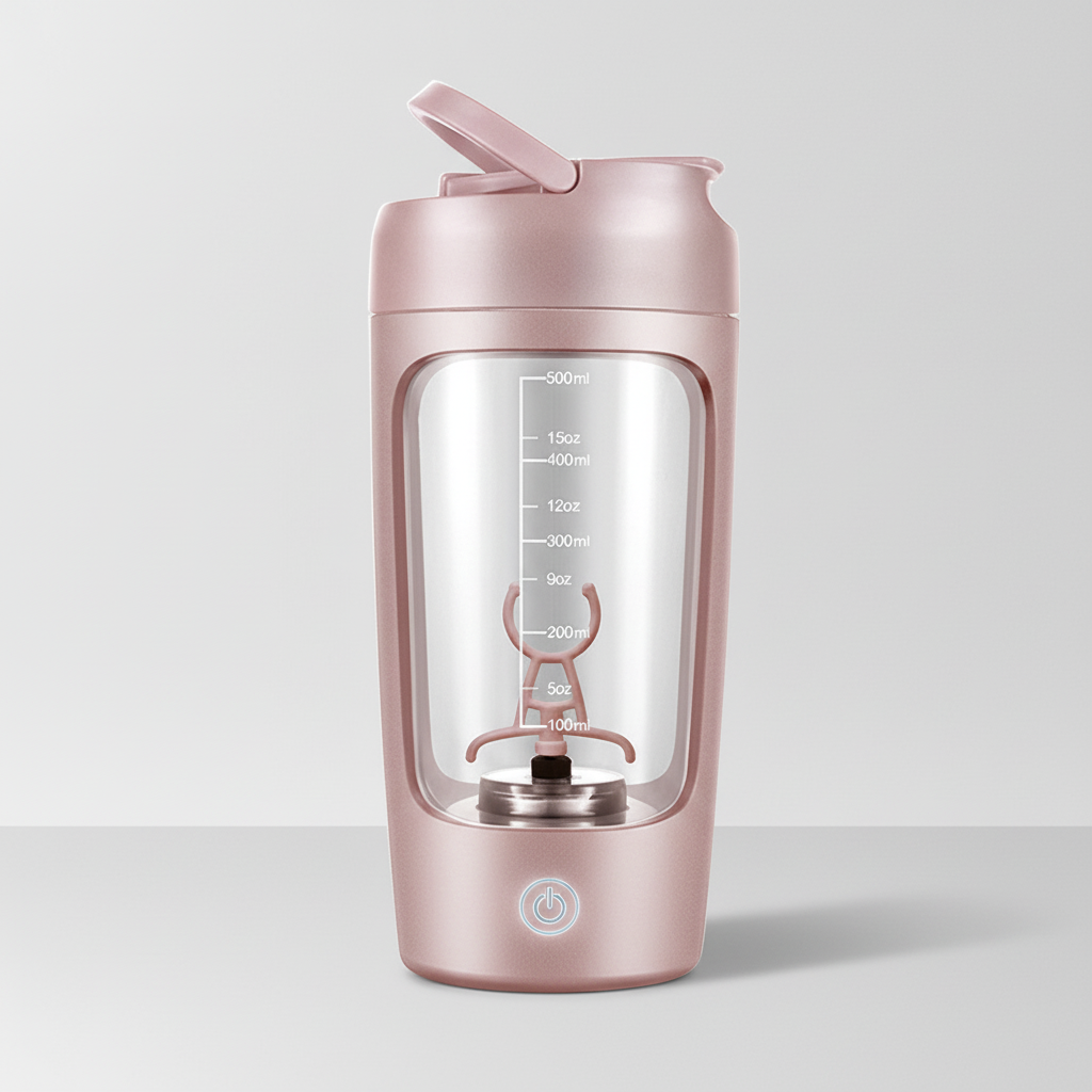 Electric Tritan Blender