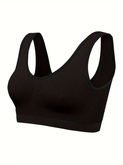Eline | 7-piece set of seamless sports bras