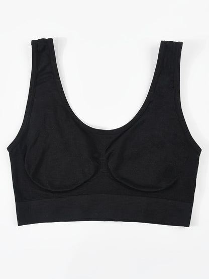 Eline | 7-piece set of seamless sports bras