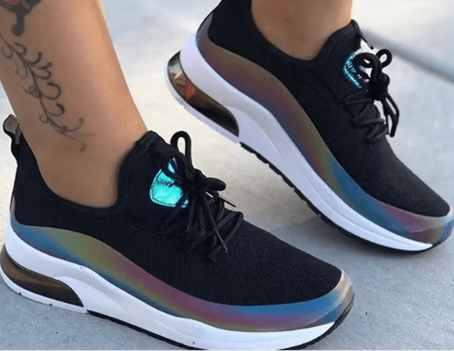 Eline | Breathable Mesh Women’s Sneakers