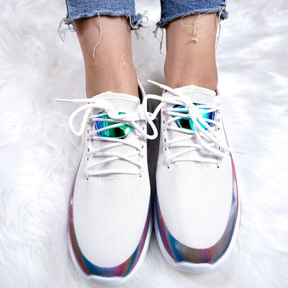 Eline | Breathable Mesh Women’s Sneakers
