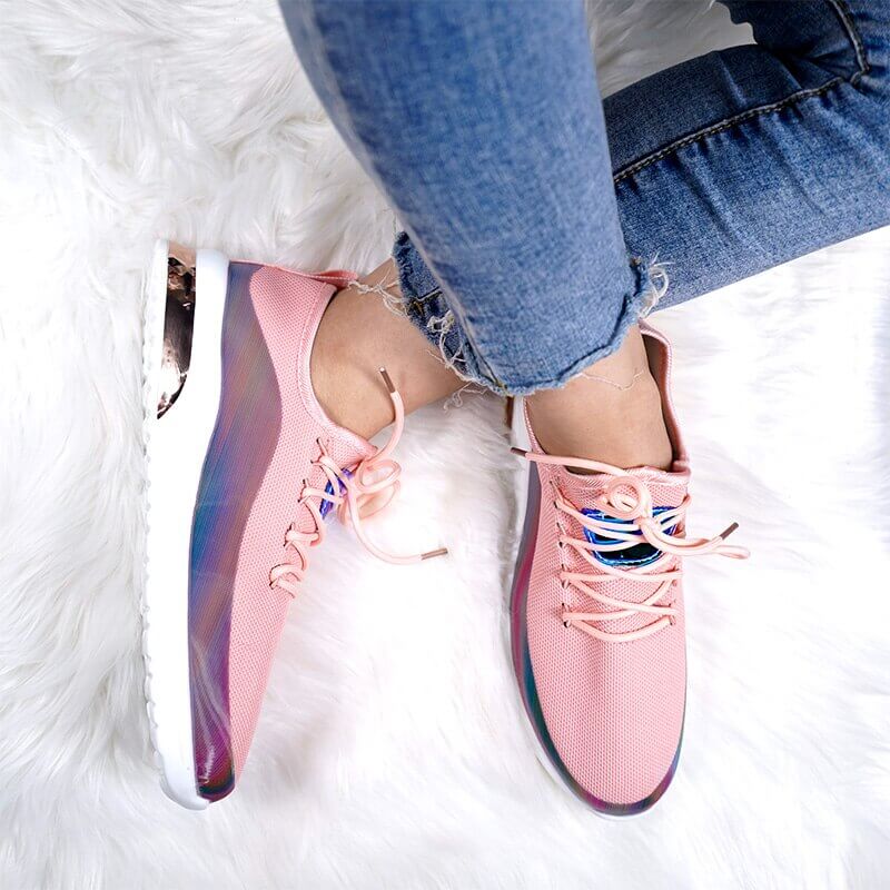 Eline | Breathable Mesh Women’s Sneakers