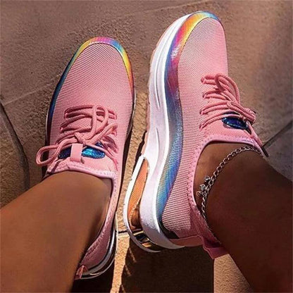Eline | Breathable Mesh Women’s Sneakers