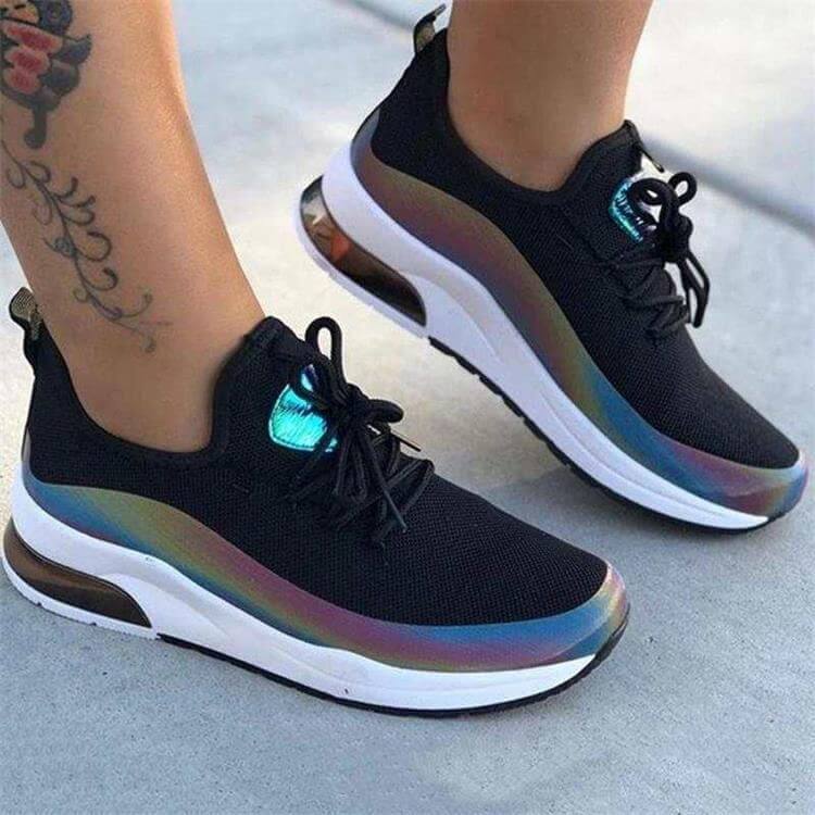 Eline | Breathable Mesh Women’s Sneakers