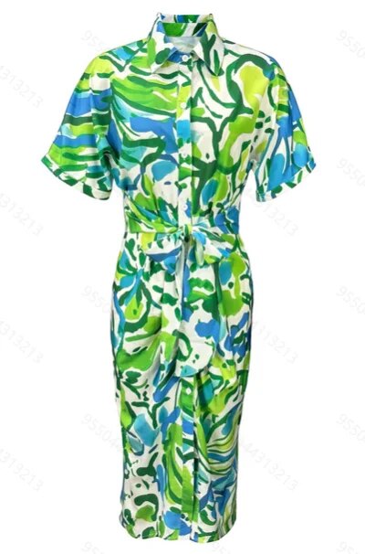 Eline | Flowing Long Dress