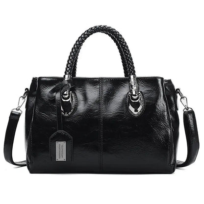 Eline | Large Leather Women's Bag