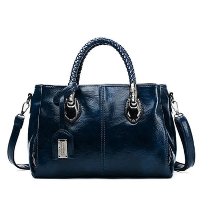 Eline | Large Leather Women's Bag