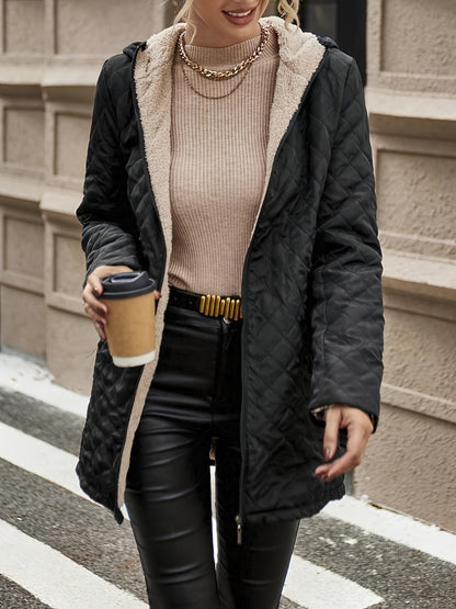 Eline | Padded Lightweight Winter Jacket