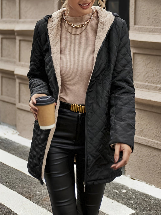 Eline | Padded Lightweight Winter Jacket