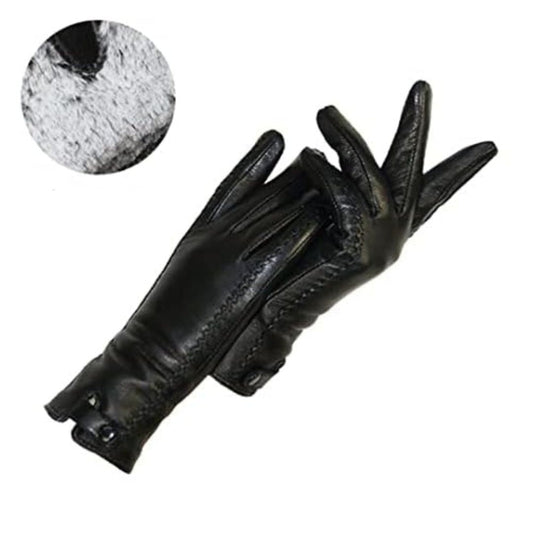 Eline | Vintage & Stylish Leather Gloves