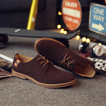Ellison – Men's Suede Loafers with Classic British Allure