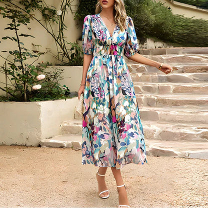 Elsa | Casual Dress