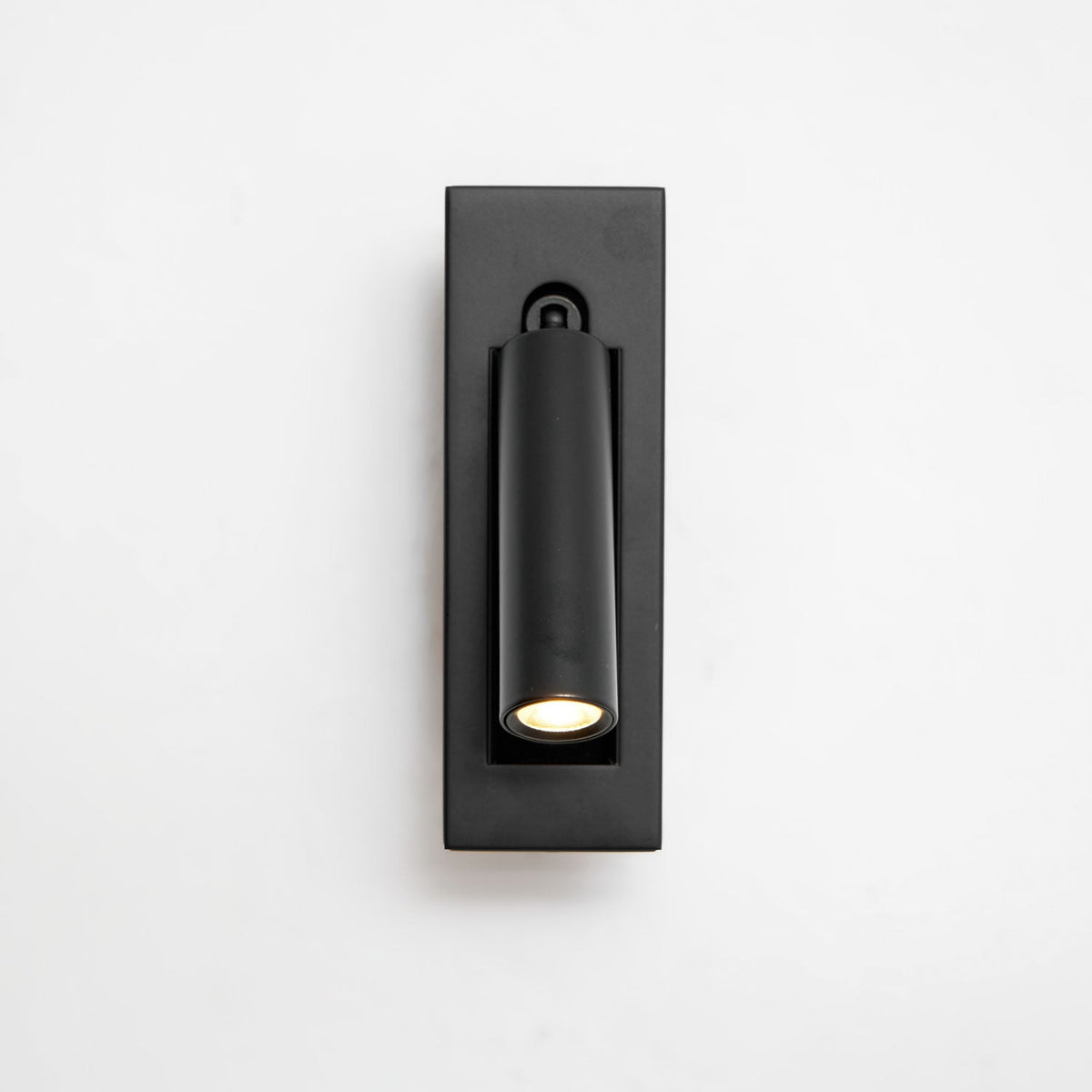 Folding LED Wall Reading Lamp for Bed and Study – Adjustable, Space-Saving, and Focused Light