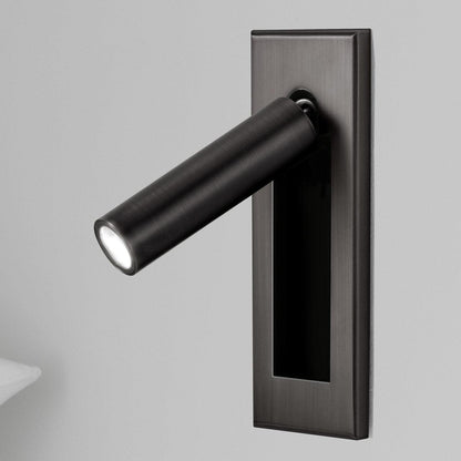 Folding LED Wall Reading Lamp for Bed and Study – Adjustable, Space-Saving, and Focused Light