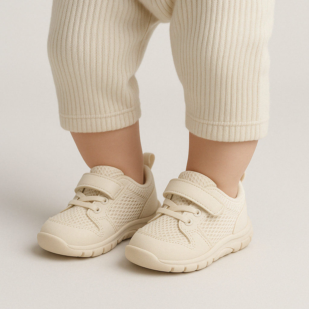 Ember – Flexible Barefoot Baby Shoes