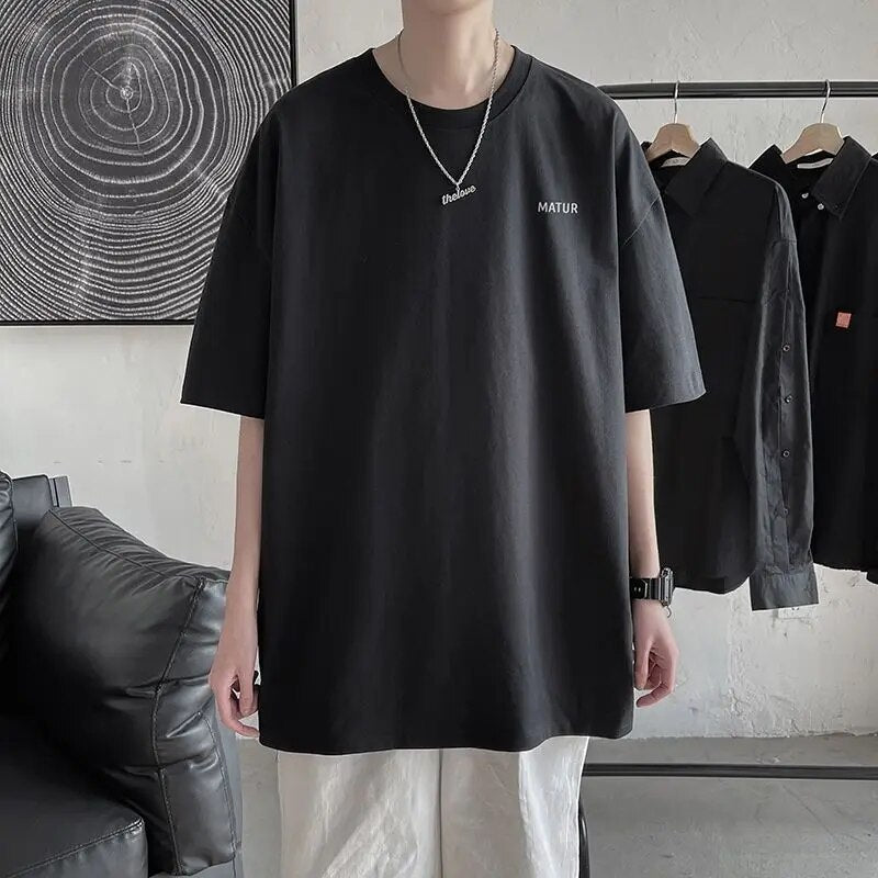 Emil | Summer Casual T-Shirt
