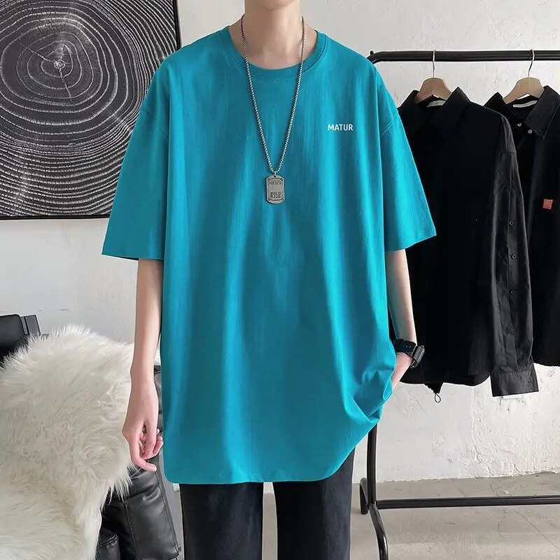 Emil | Summer Casual T-Shirt