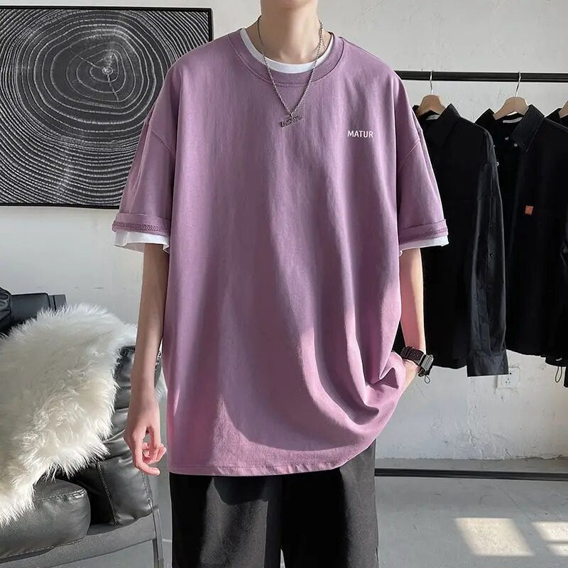 Emil | Summer Casual T-Shirt