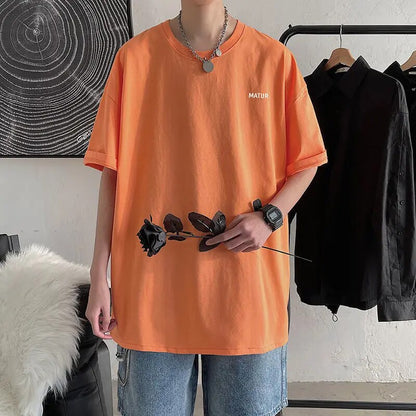 Emil | Summer Casual T-Shirt