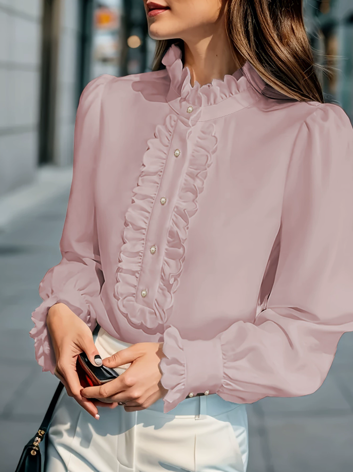 Enchanting Ladies' Blouse