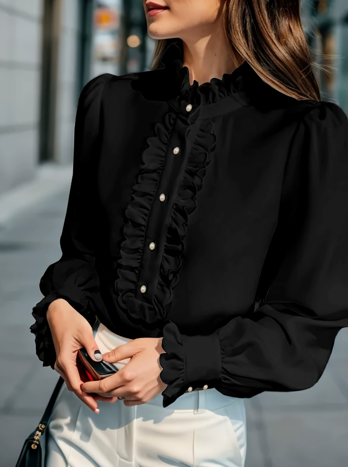 Enchanting Ladies' Blouse