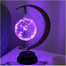 Enchanting Moon Lamp