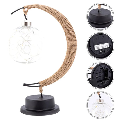 Enchanting Moon Lamp