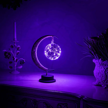 Enchanting Moon Lamp
