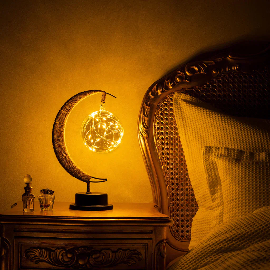 Enchanting Moon Lamp