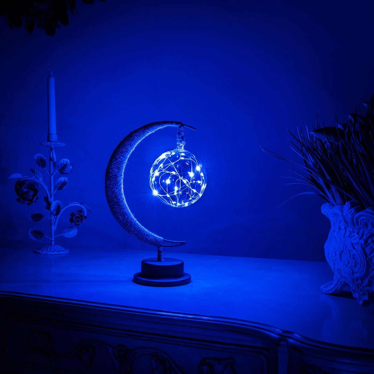 Enchanting Moon Lamp